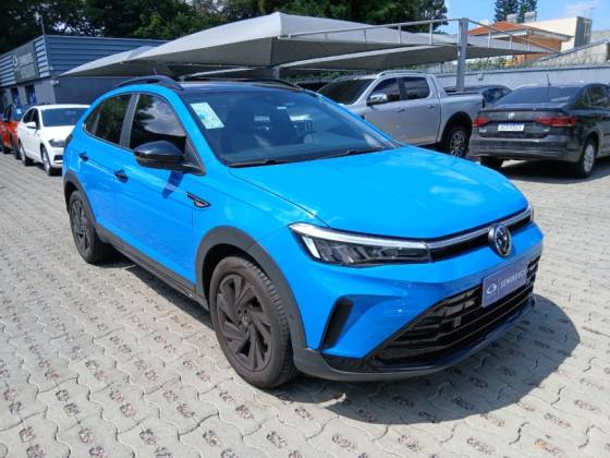 VOLKSWAGEN NIVUS 1.0 200 TSI TOTAL FLEX HIGHLINE AUTOMÁTICO